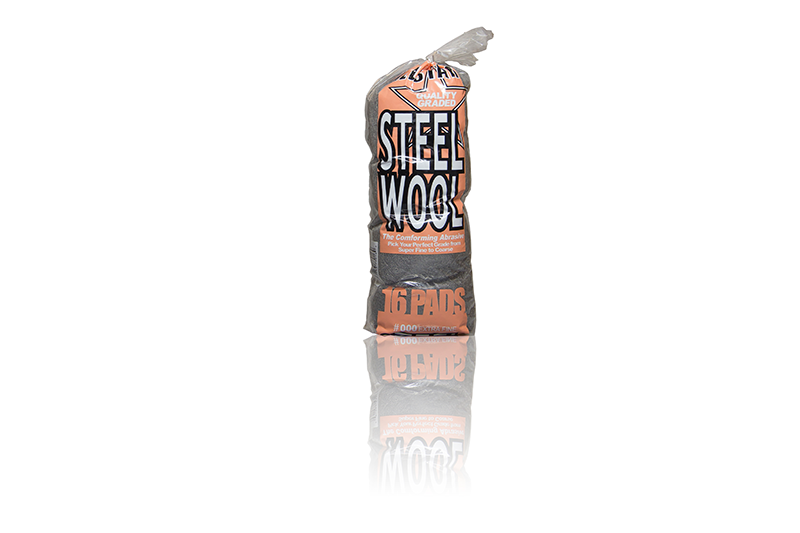 Clean and Shiny #000 Extra Fine Wire Wool