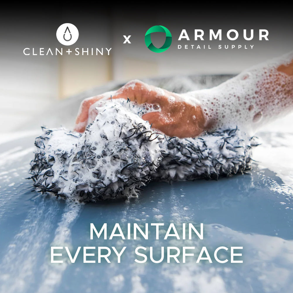 Maintain Every Surface Of Your Car With Armour Detail Supply