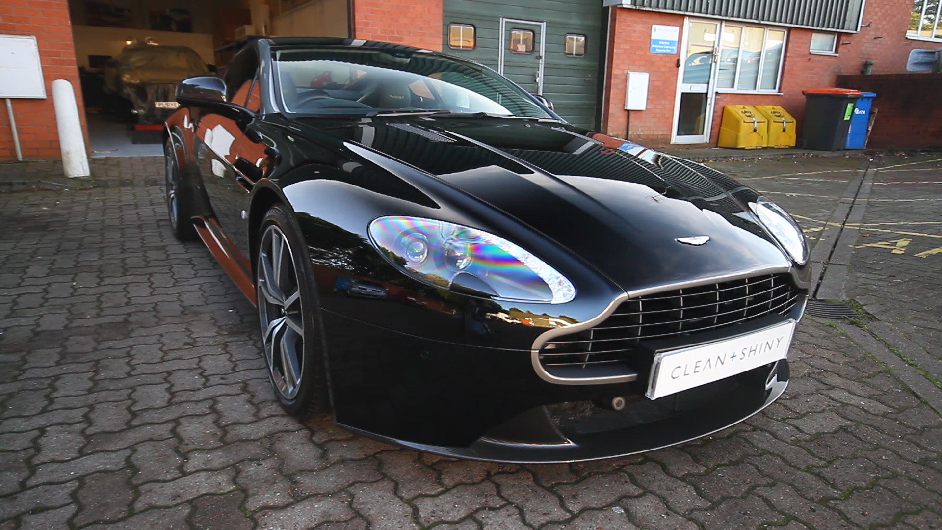 DETAILED: Aston Martin Vantage N430