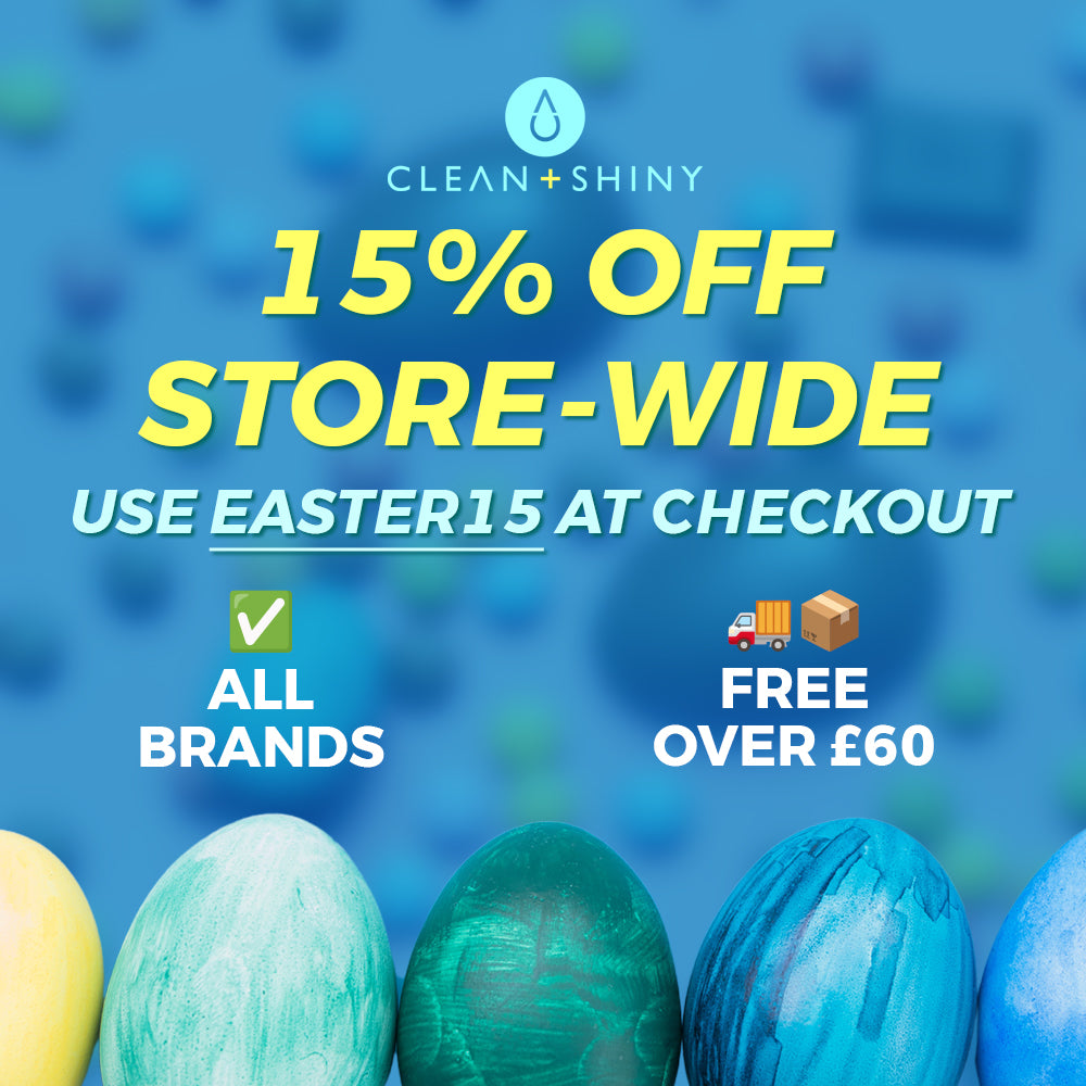 15% OFF STORE-WIDE THIS EASTER!