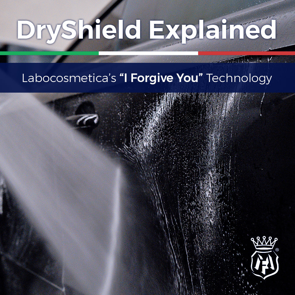 Labocosmetica DryShield™ Technology: Your Guide To Sun-Safe Detailing