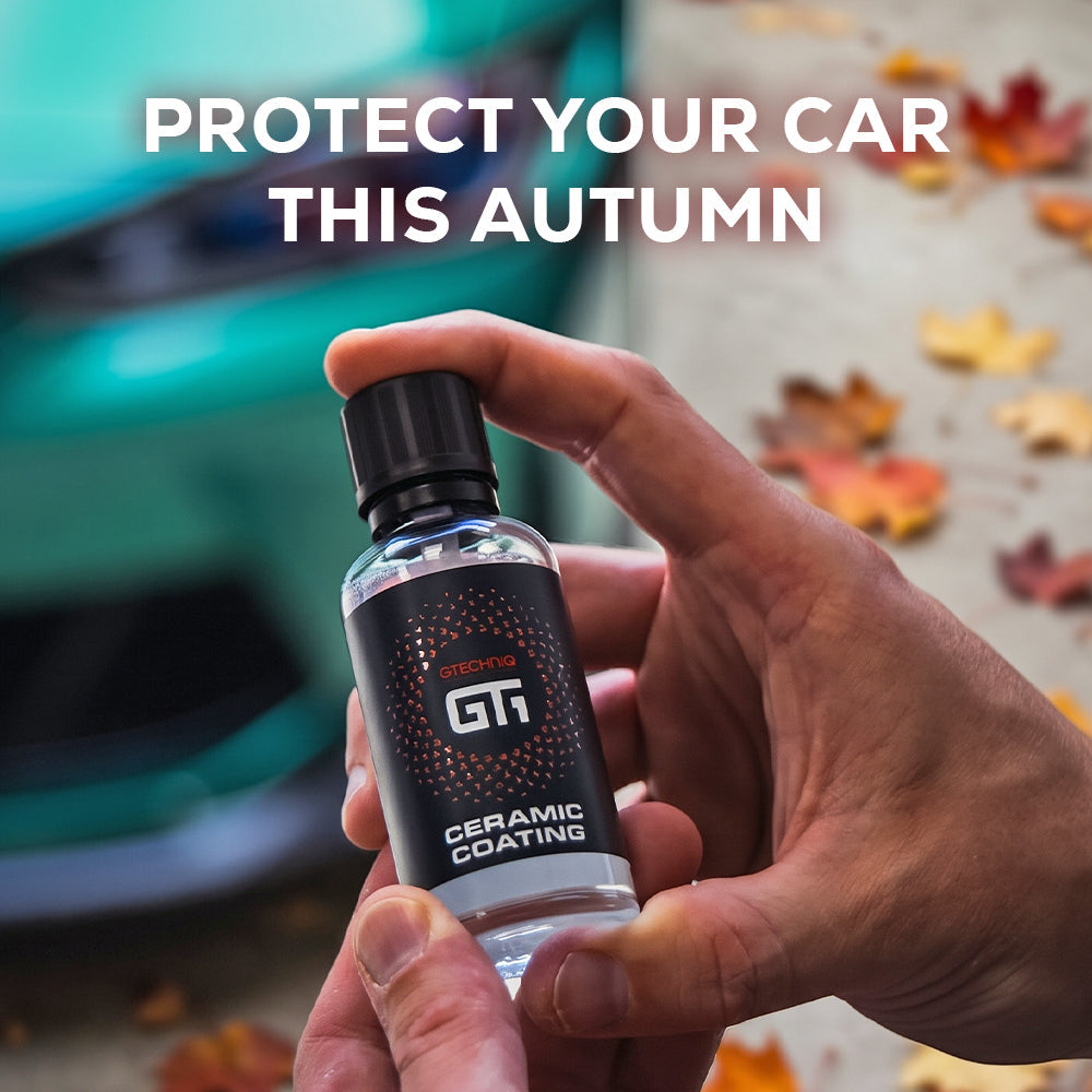 Why Autumn is the Essential Season for Ceramic Protection