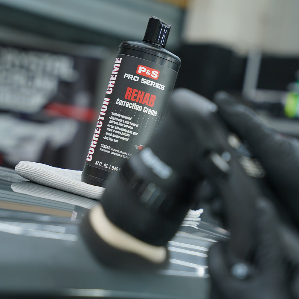 Your Guide To P&S Paint Correction: Rehab, Intervention & Therapy