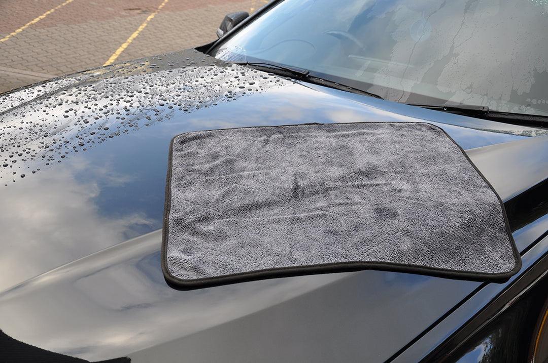 Safely Drag-Dry Your Car With The Rag Company's Double Twistress