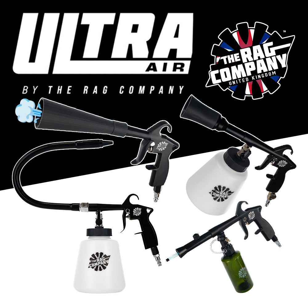 Introducing: The Rag Company Ultra Air lineup!