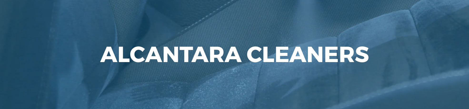 Alcantara Cleaners