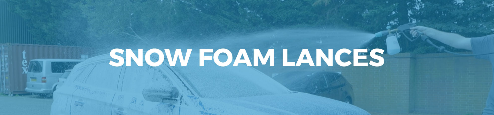 Snow Foam Lances