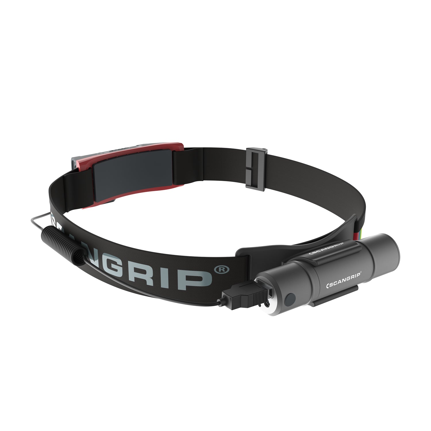 Scangrip I-Match 4 Rechargeable Detailing Head Light