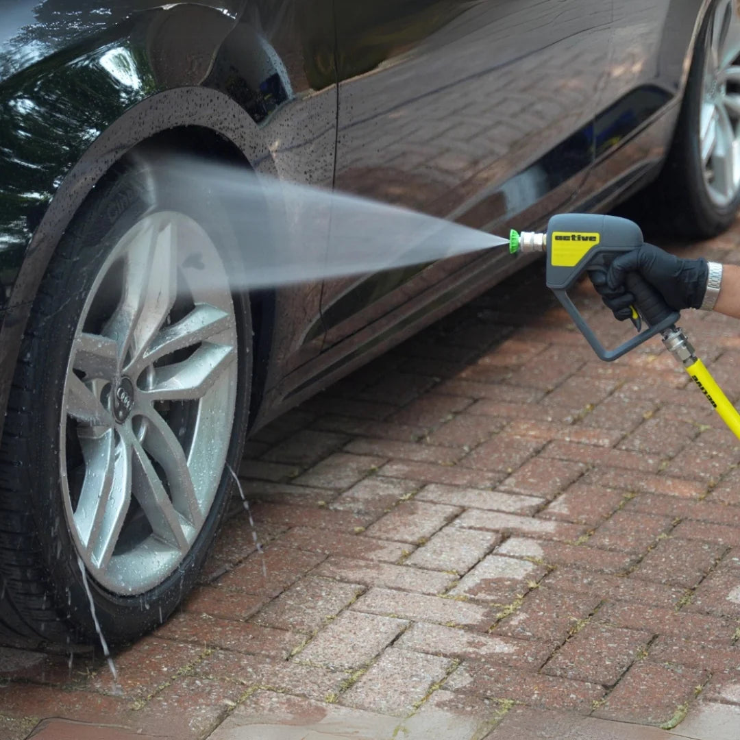 Active Premium Swivel Pressure Washer Gun
