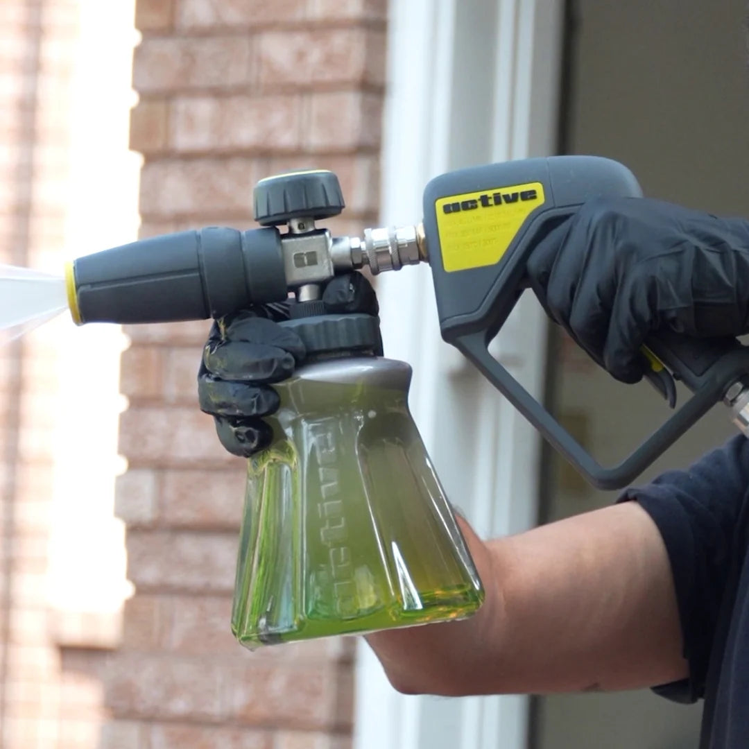 Active Premium Swivel Pressure Washer Gun
