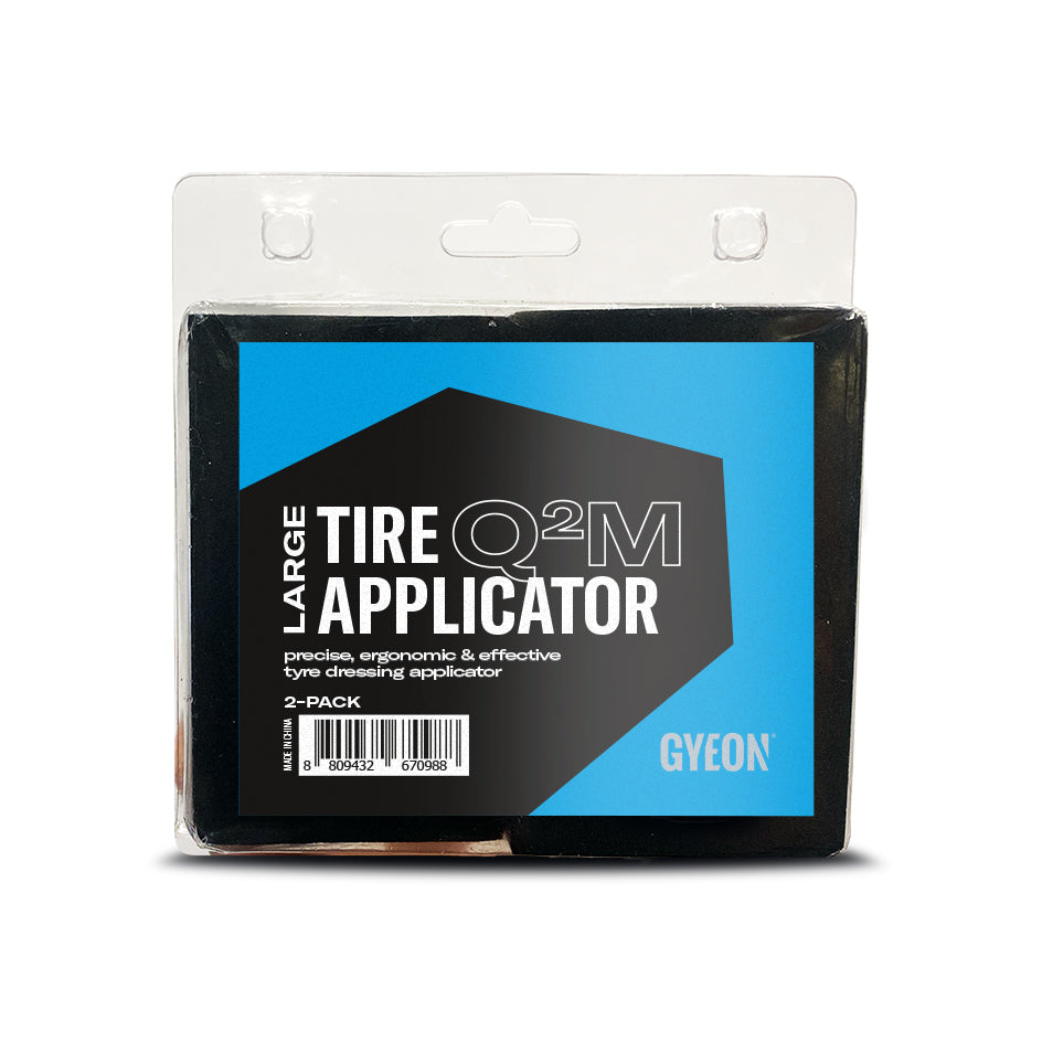 Gyeon Q2M Tire Applicator - Large, Pack of 2
