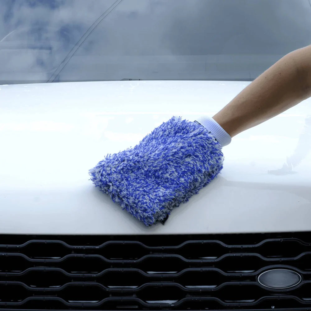 Clean and Shiny Washmeister 3000 Microfibre Wash Mitt