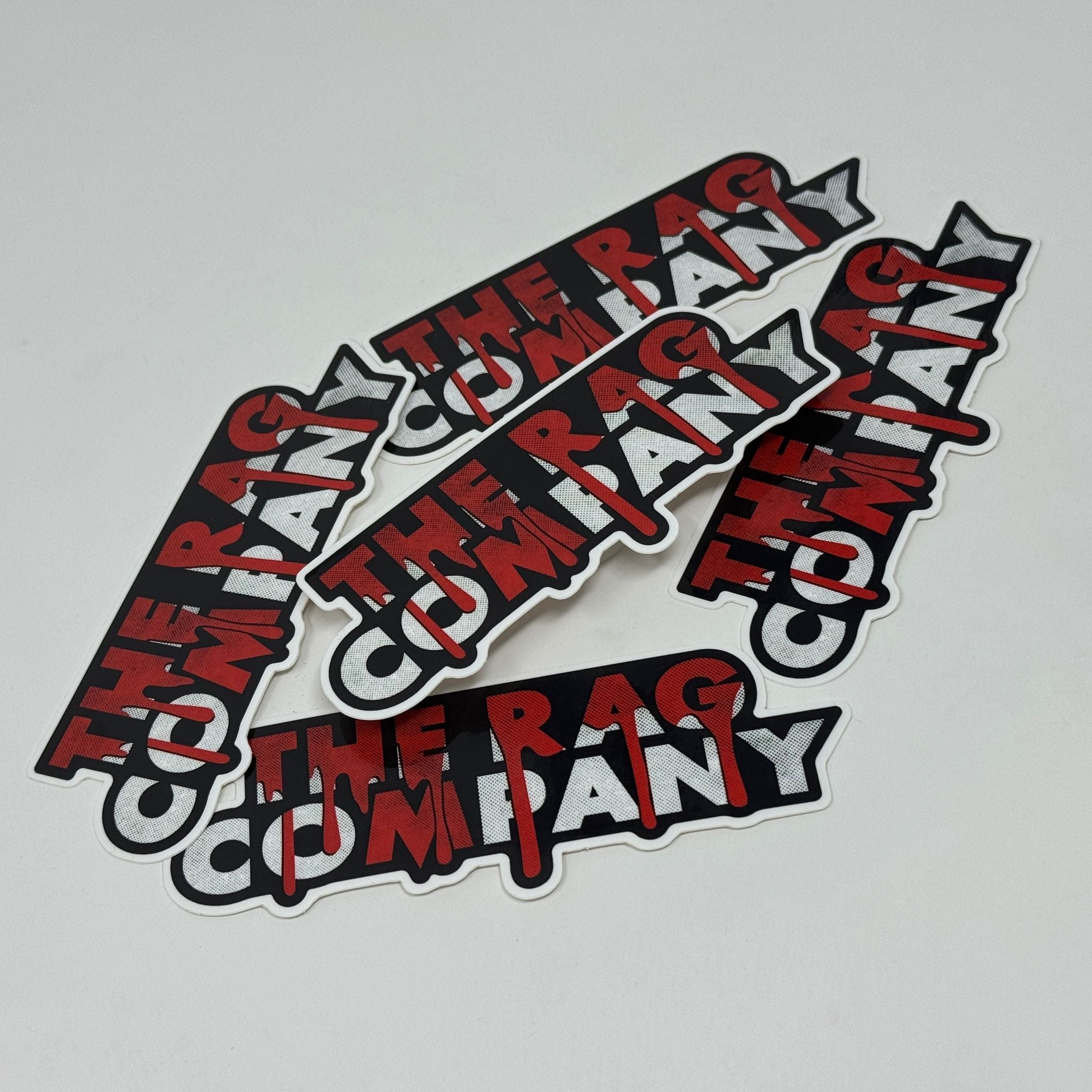 TRC Halloween 2025 Sticker