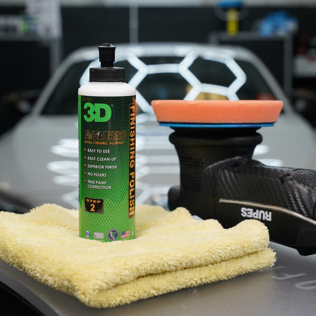 3D ACA 520 Finishing Polish - Image 4