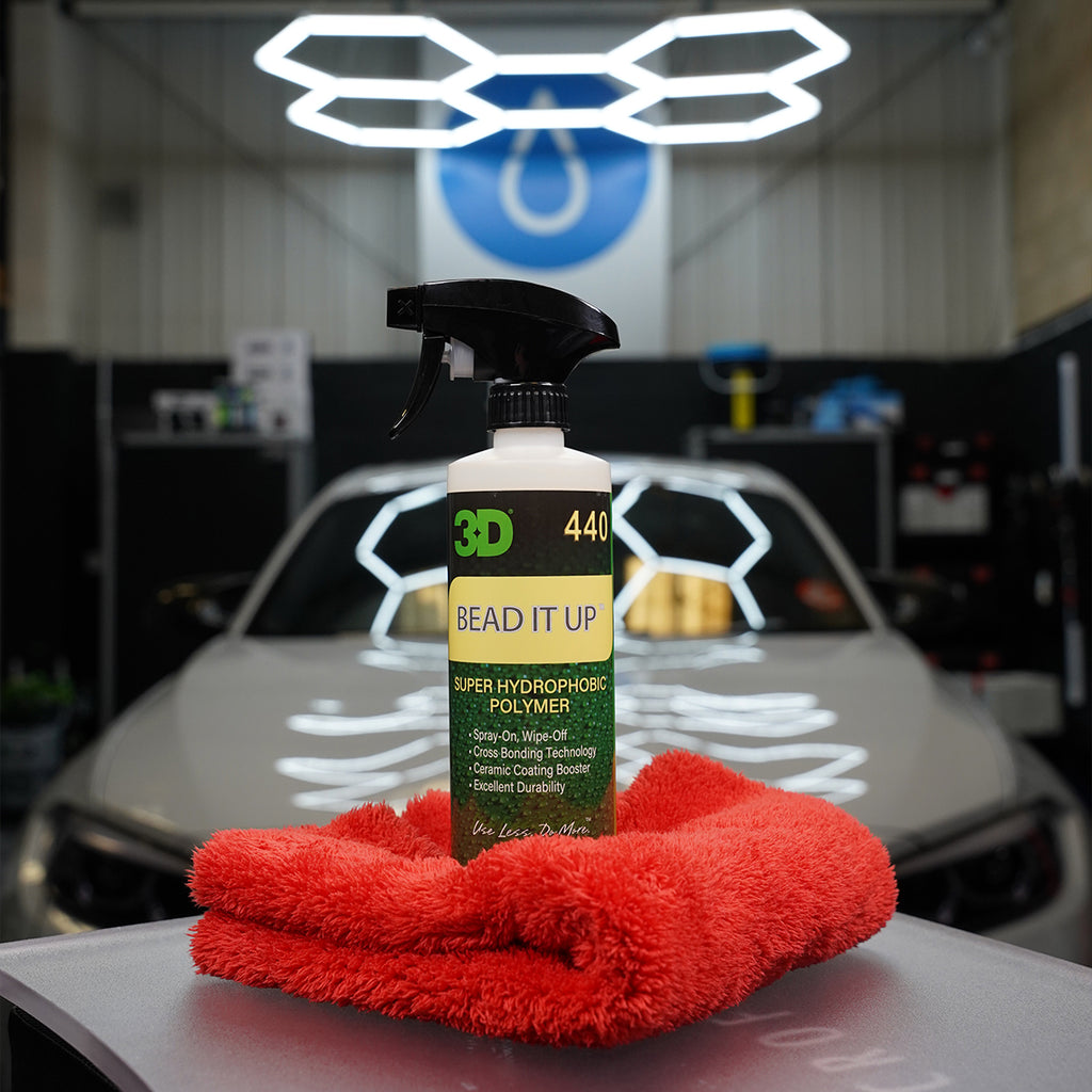 3D Bead It Up - Hydrophobic Spray Protectant - Image 5