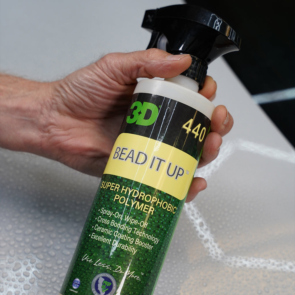 3D Bead It Up - Hydrophobic Spray Protectant - Image 3