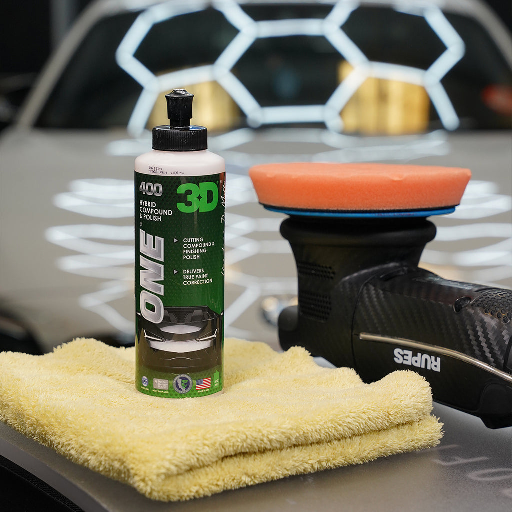 3D One Hybrid Compound & Polish - Image 4