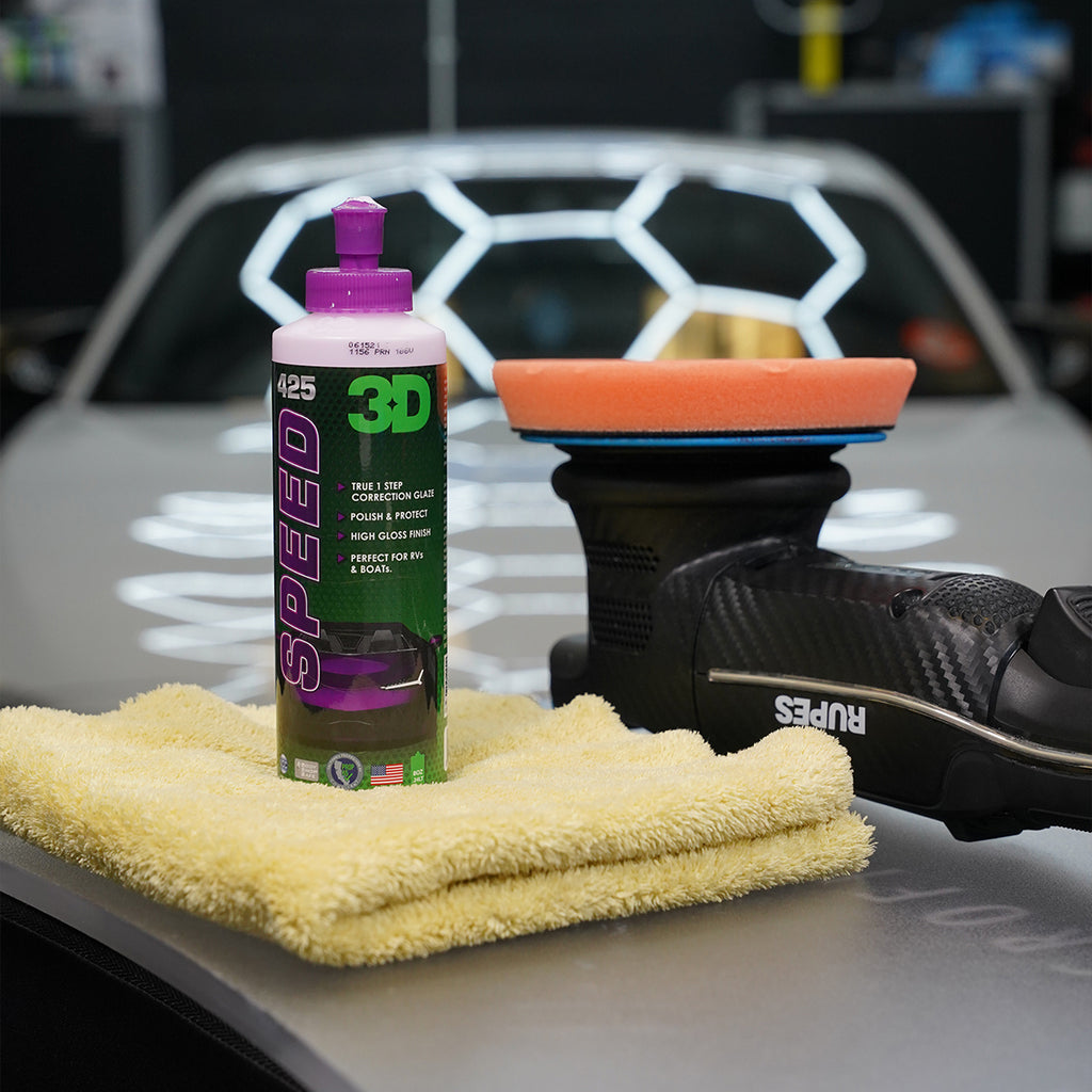 3D Speed All-In-One Compound - Image 4