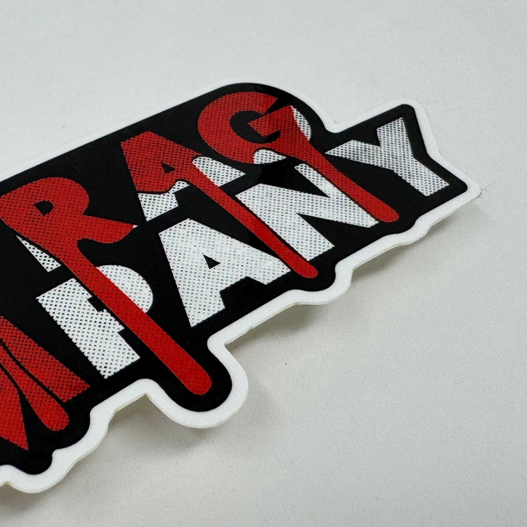 TRC Halloween 2025 Sticker