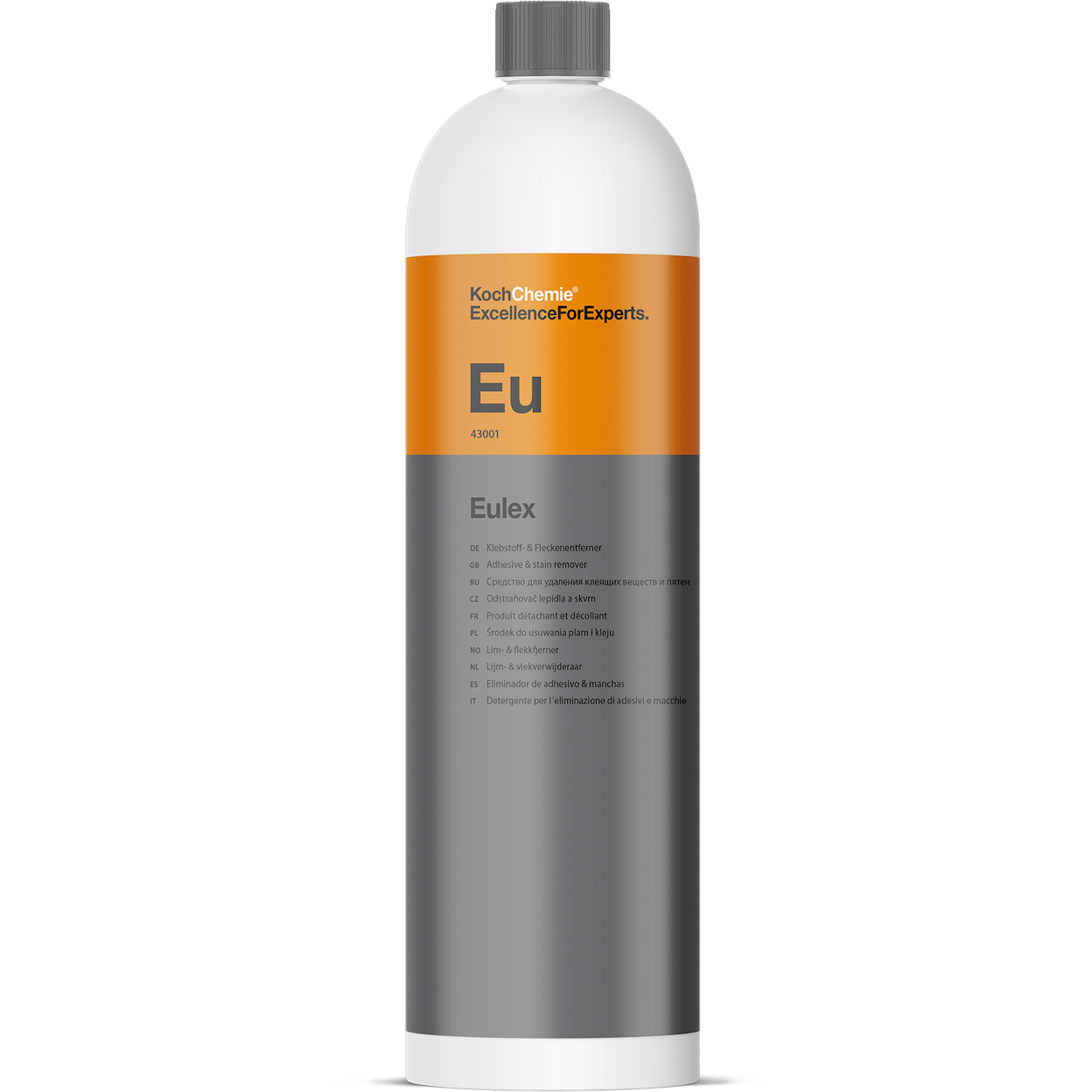 Koch Chemie Eulex Adhesive and Stain Remover