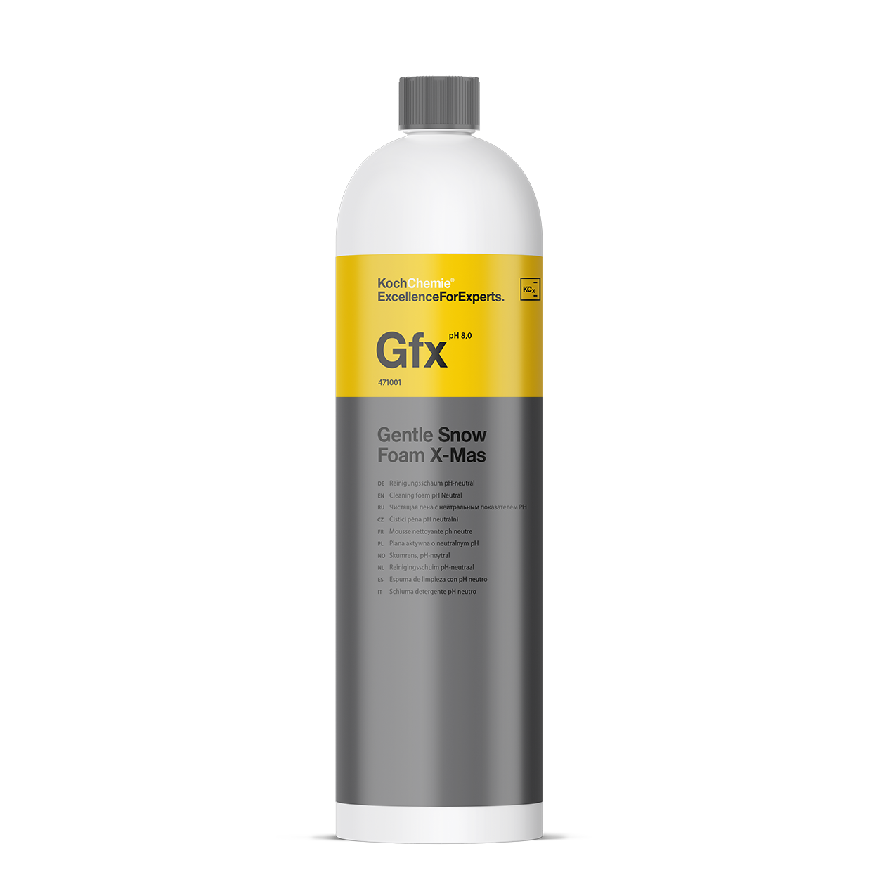 Koch Chemie Gentle Snow Foam X-Mas (GFX) 1L