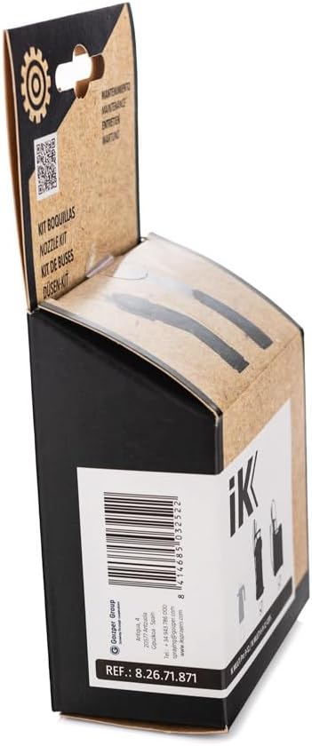 IK Sprayer Replacement Nozzle Kit for Multi Pro 9 and 12