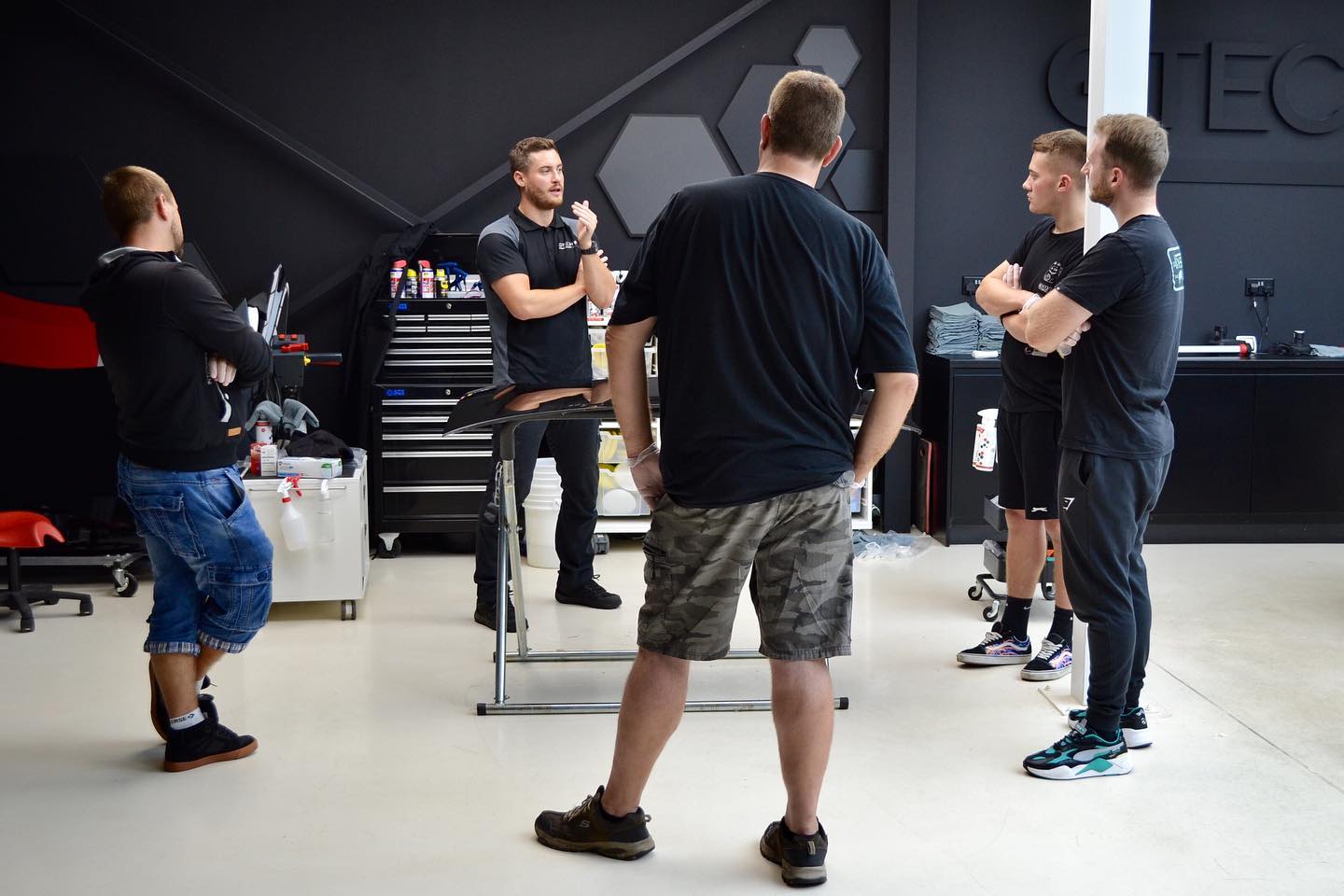 Gtechniq Training Day