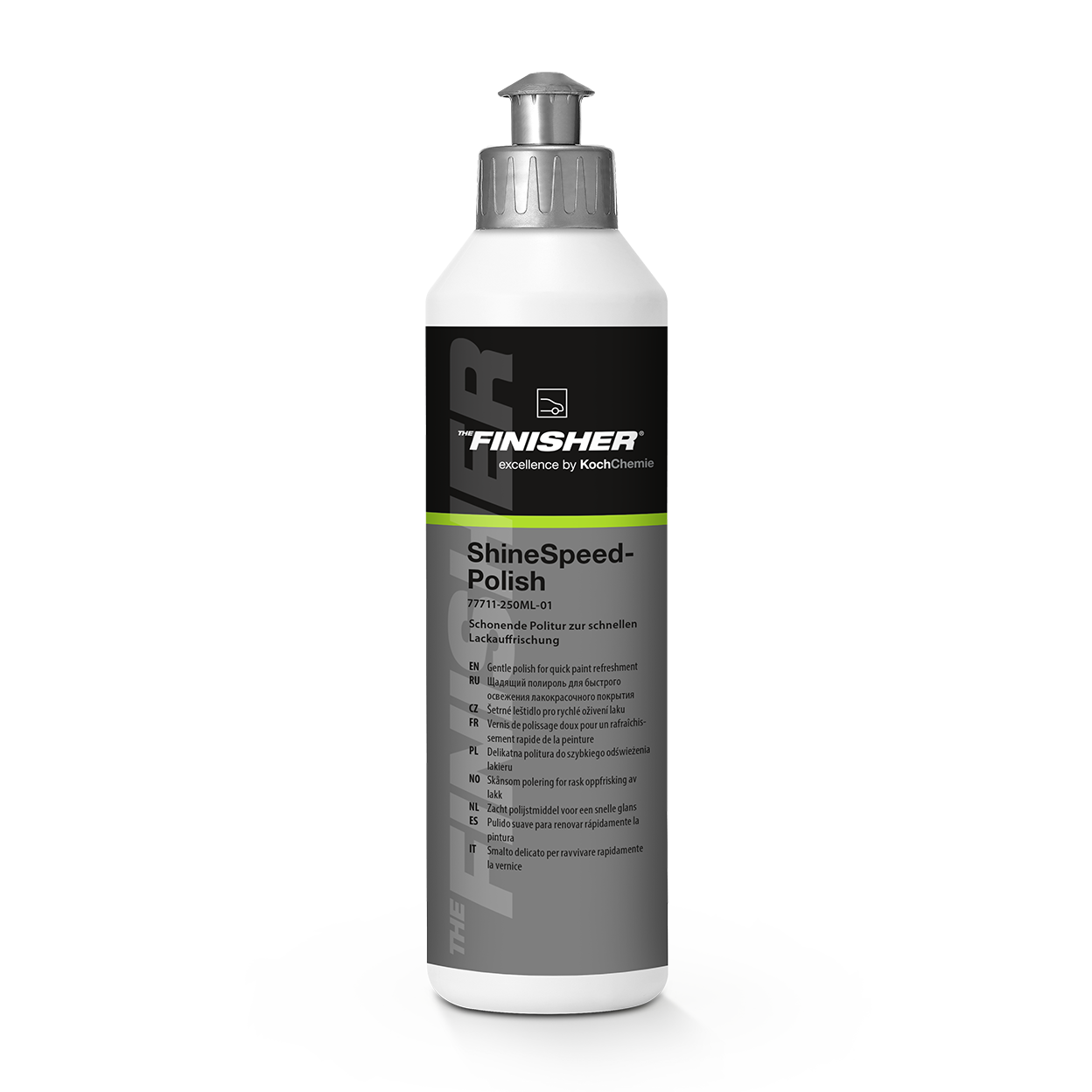 Koch Chemie THE FINISHER ShineSpeedPolish 250ml