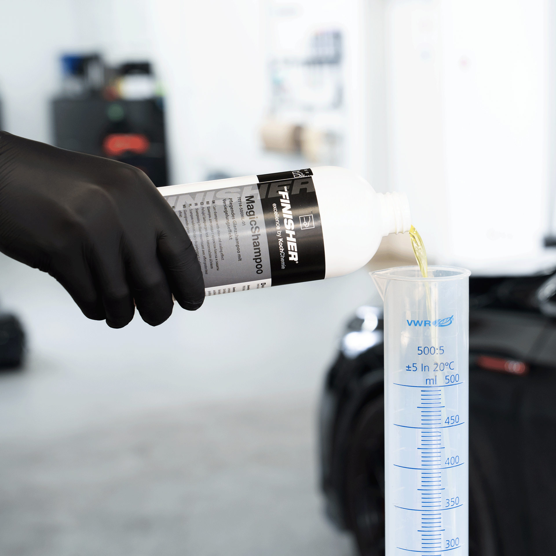 Koch Chemie THE FINISHER MagicShampoo 500ml