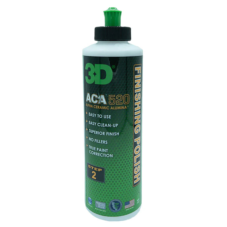 3D ACA 520 Finishing Polish - Image 2