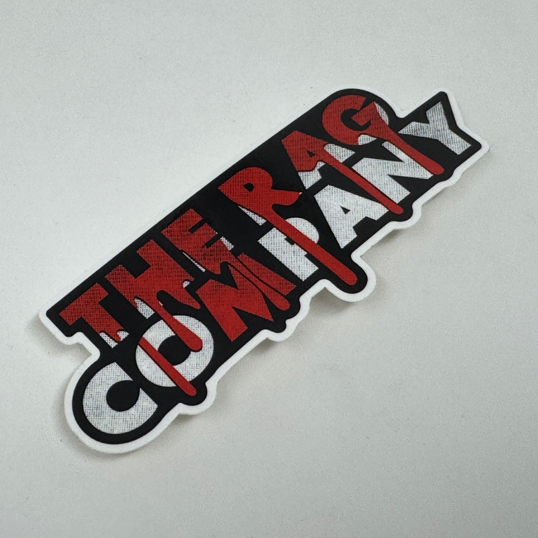 TRC Halloween 2025 Sticker