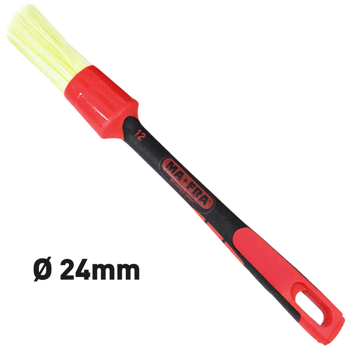 MaFra Soft Detailing Brush