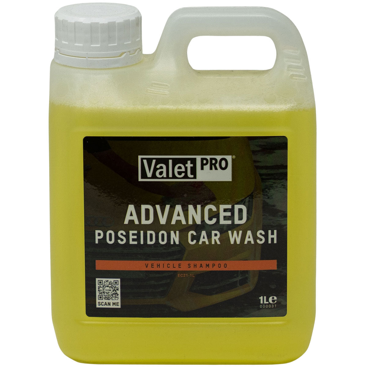 ValetPro Advanced Poseidon Car Wash 1L