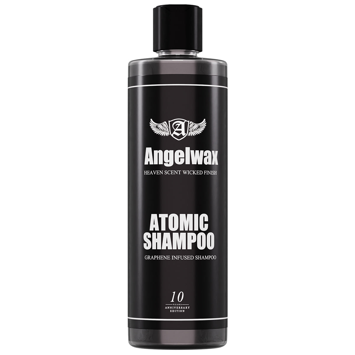 Angelwax Dark Star Atomic Graphene Shampoo 500ml