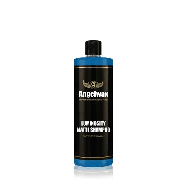 Anglewax Matte Luminosity Shampoo and Spray QED Kit