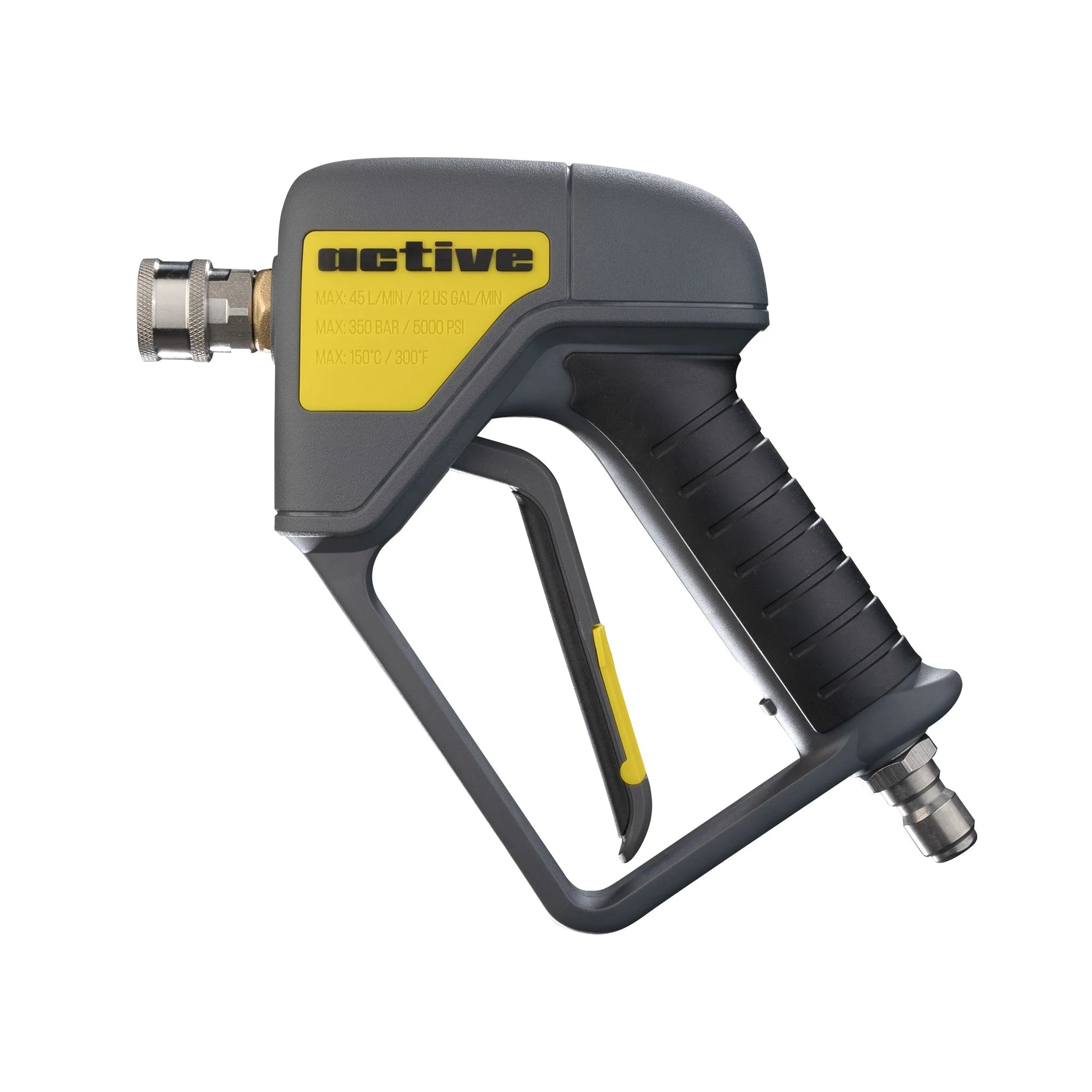 Active Premium Swivel Pressure Washer Gun