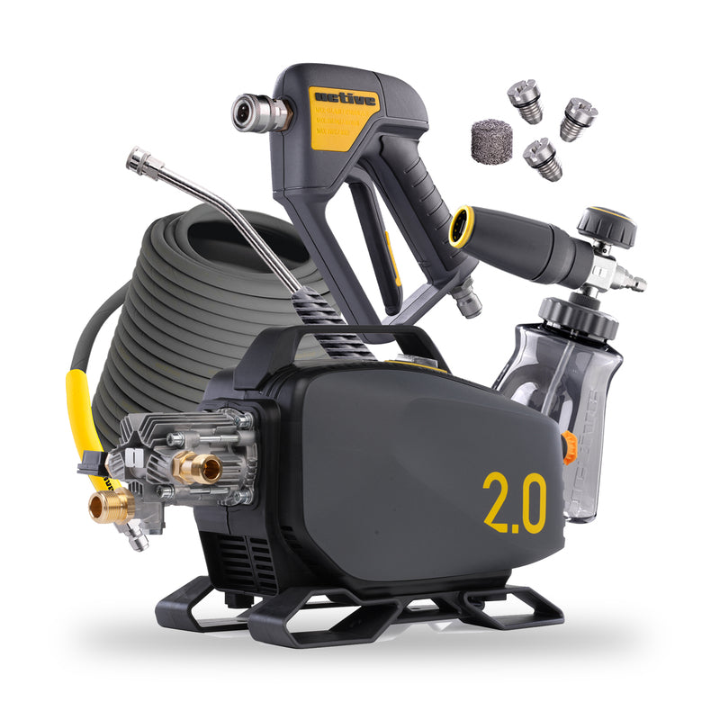 Active 2.0 Electric Pressure Washer