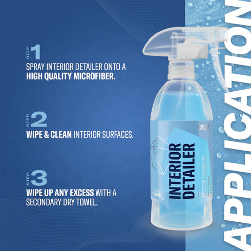 Gyeon Q2M Interior Detailer - 1 Litre or 4 Litres