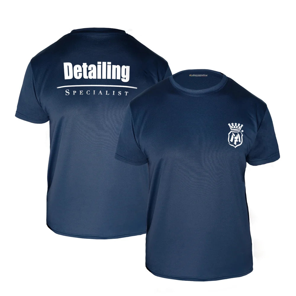 Labocosmetica TECHNO T-Shirt “Detailing Specialist”