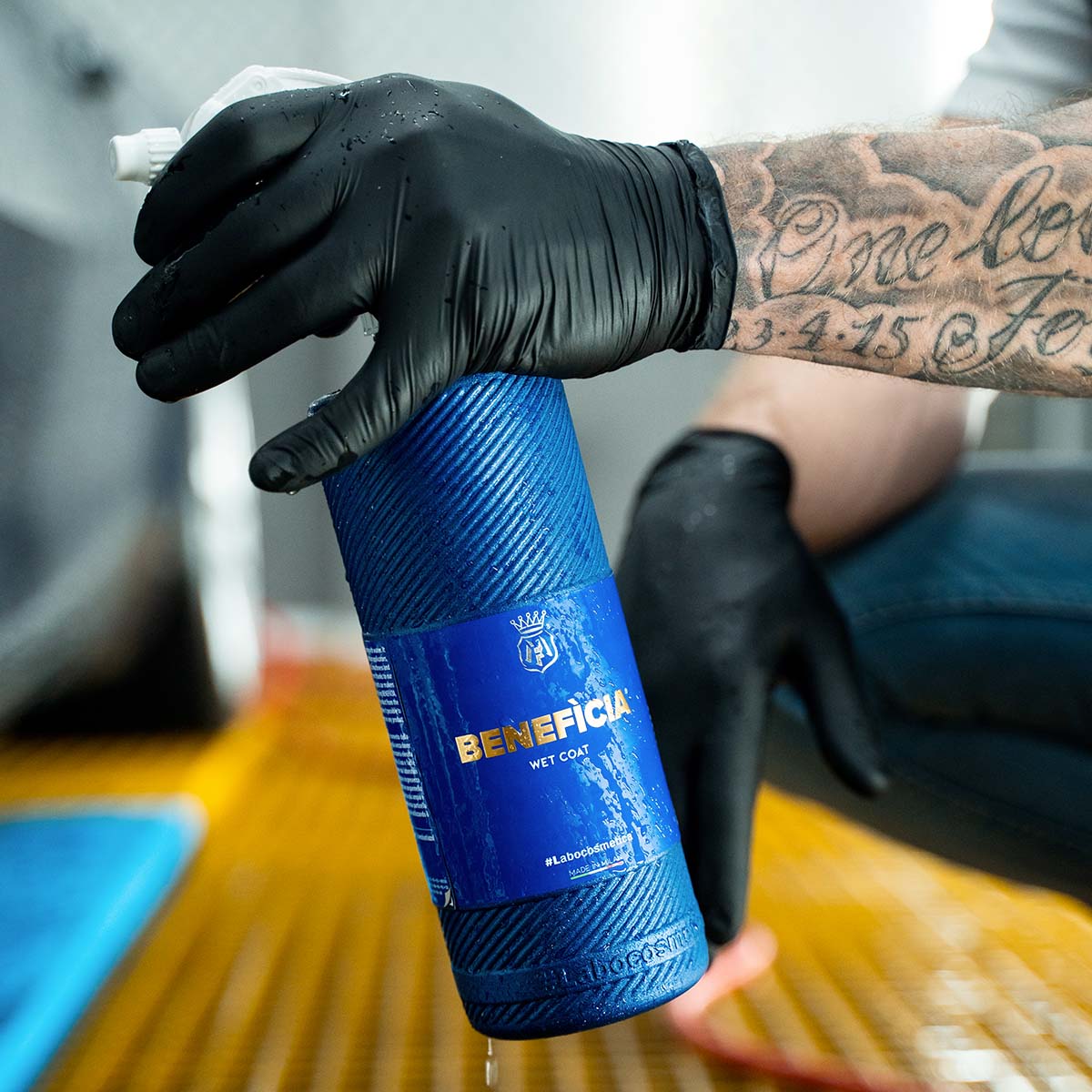 Labocosmetica Beneficia (Hydro Sealant Wet Coat) - 1 Litre