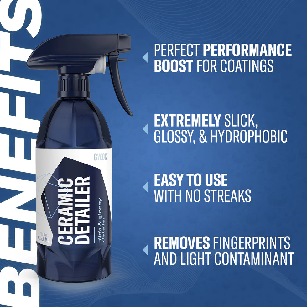 Gyeon Q2M Ceramic Detailer 500ml