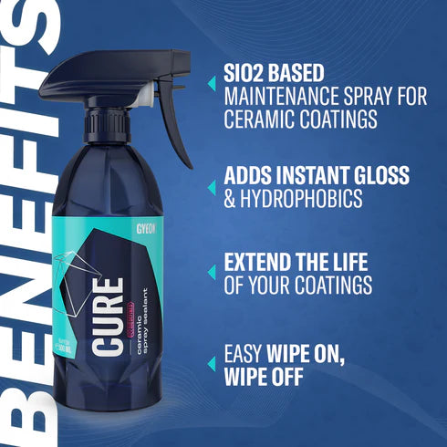 GYEON Q2M Cure Redefined 500ml