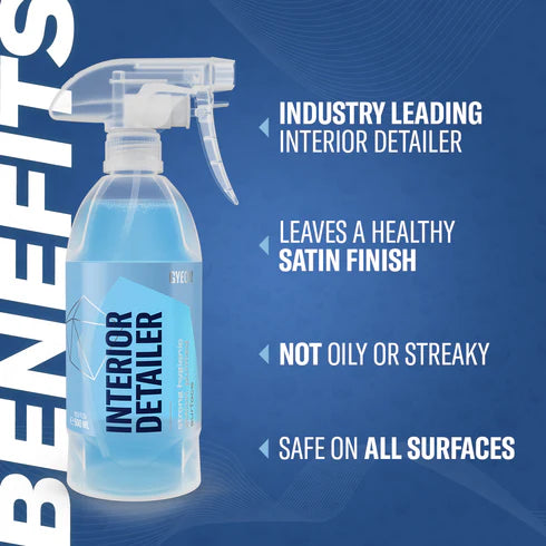 Gyeon Q2M Interior Detailer - 1 Litre or 4 Litres