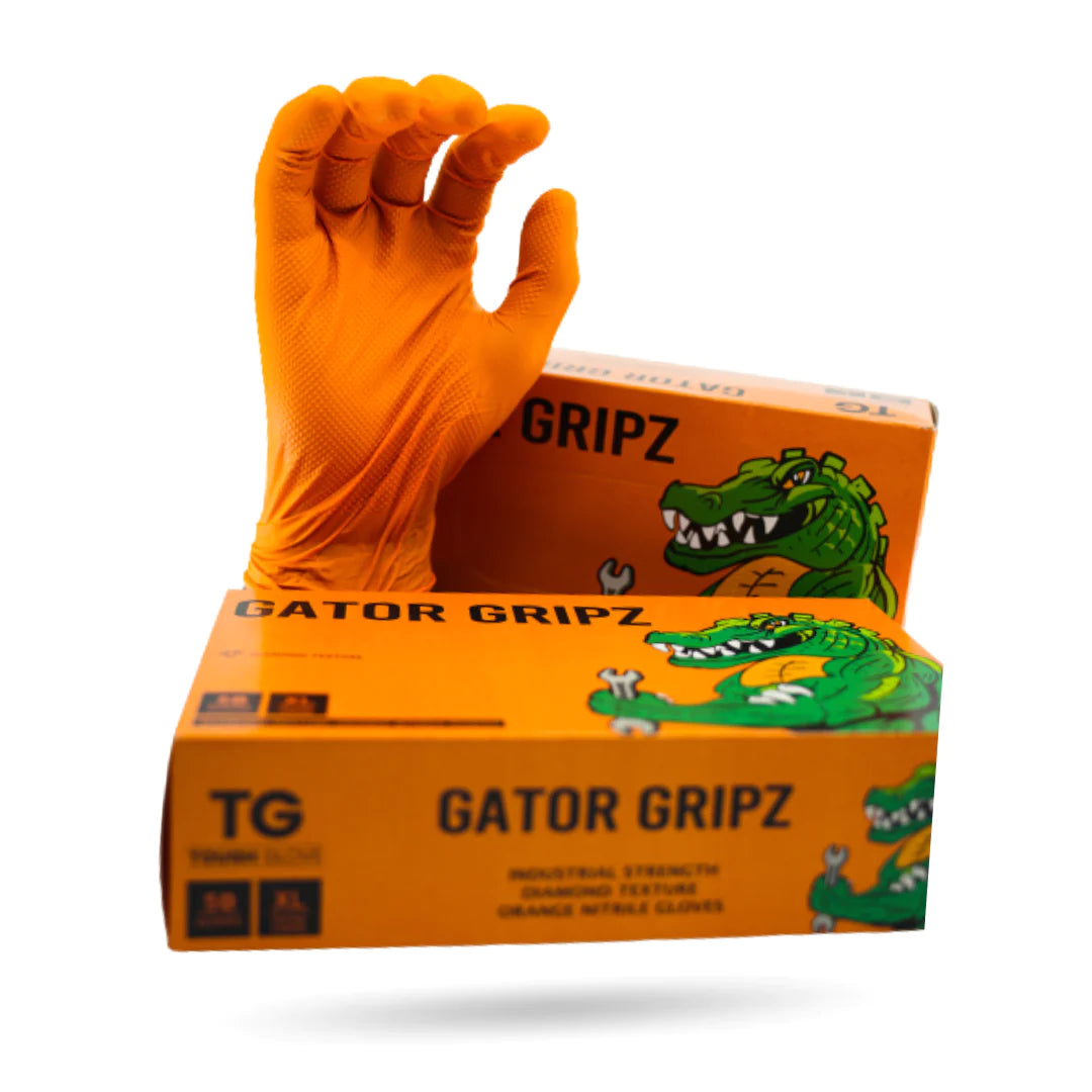 Tough Glove Gator Gripz