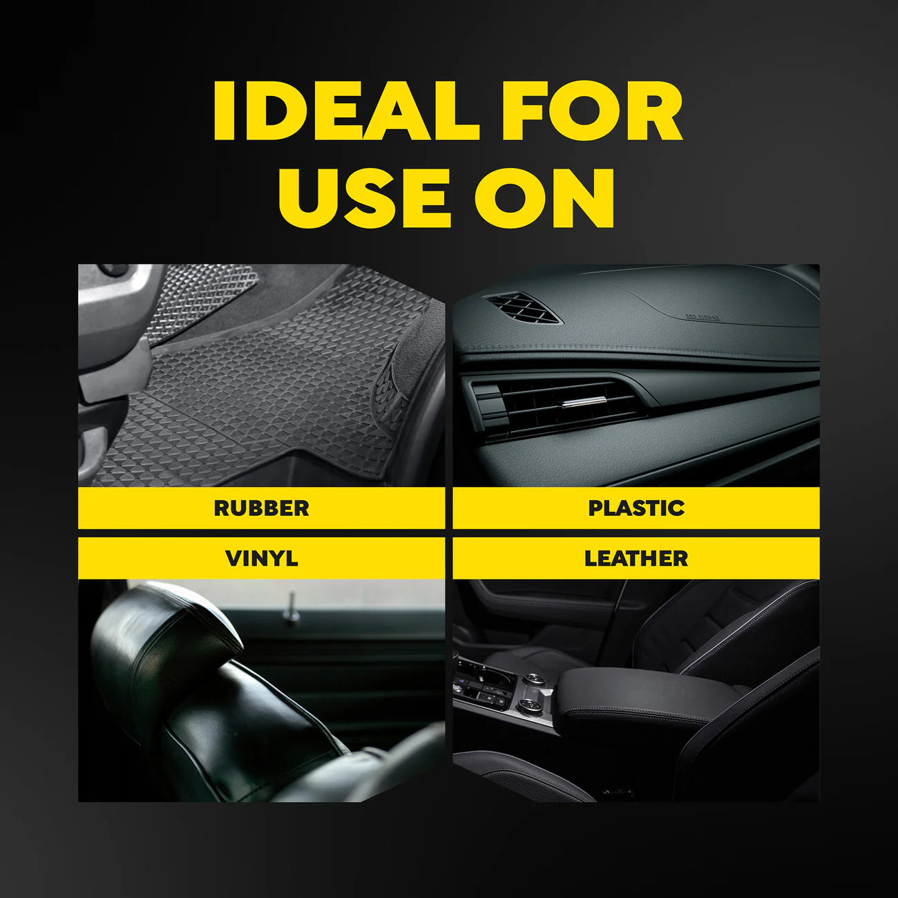 Meguiars Gold Class Luxury Matte