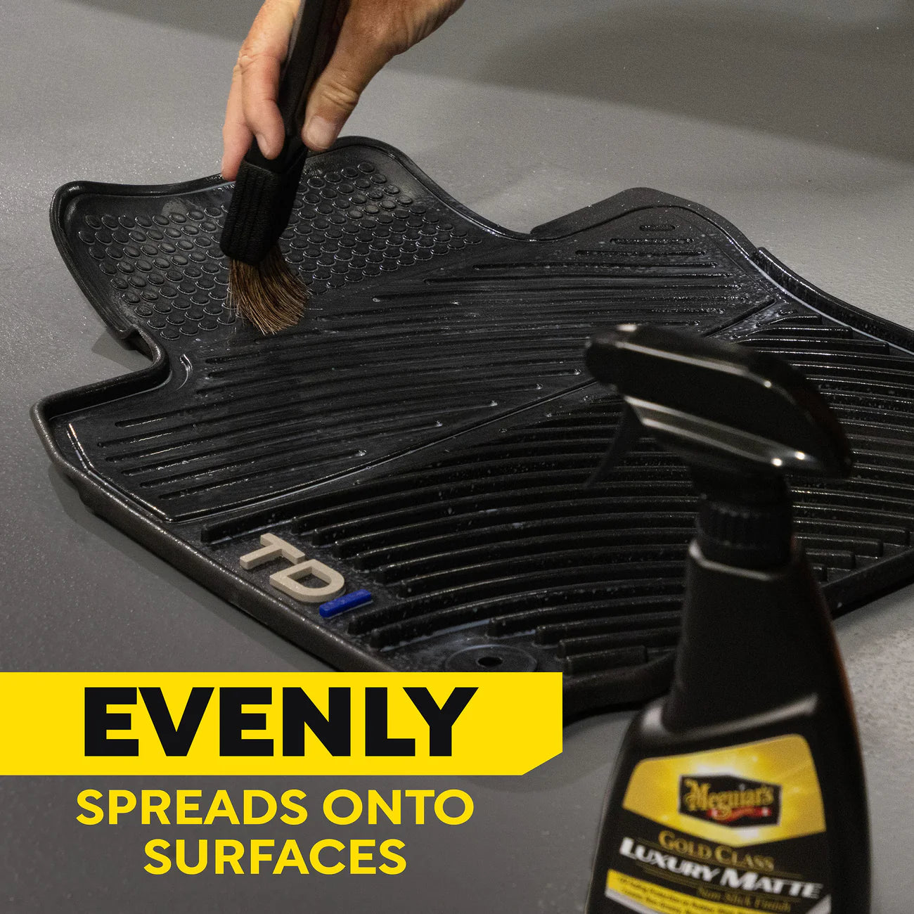 Meguiars Gold Class Luxury Matte