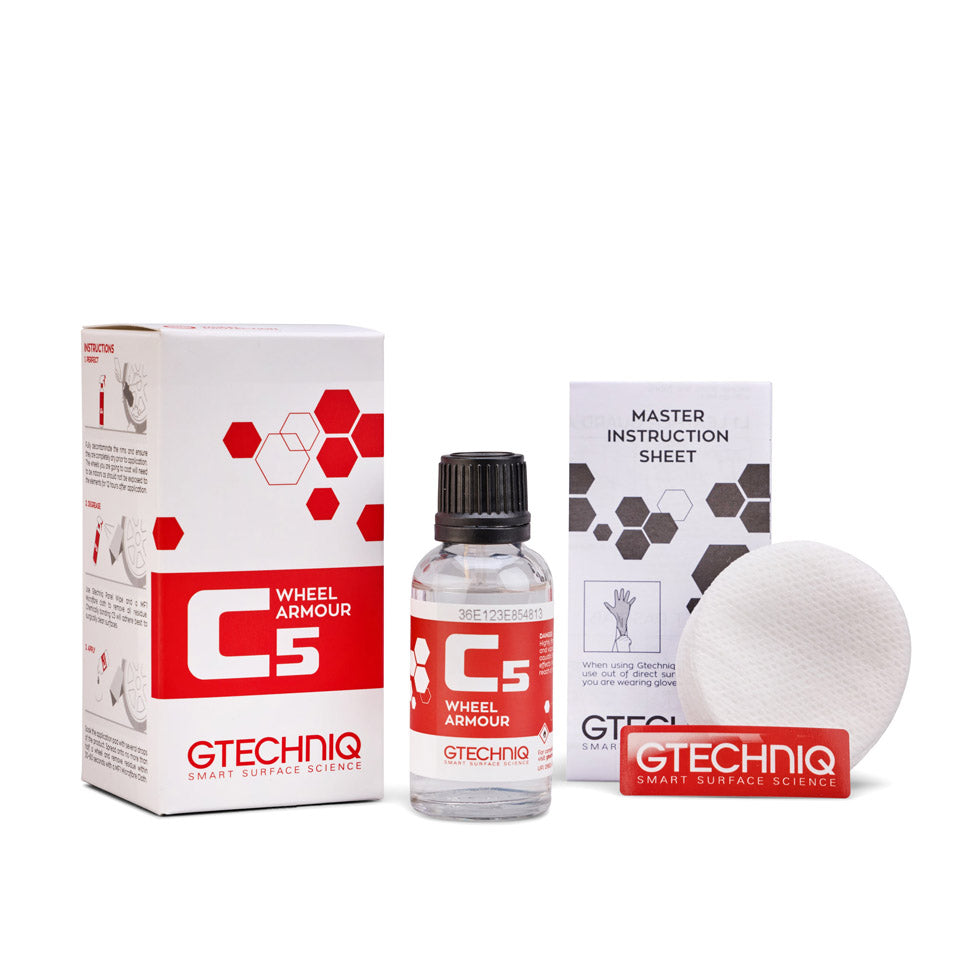 Gtechniq C5 Wheel Armour 30ml