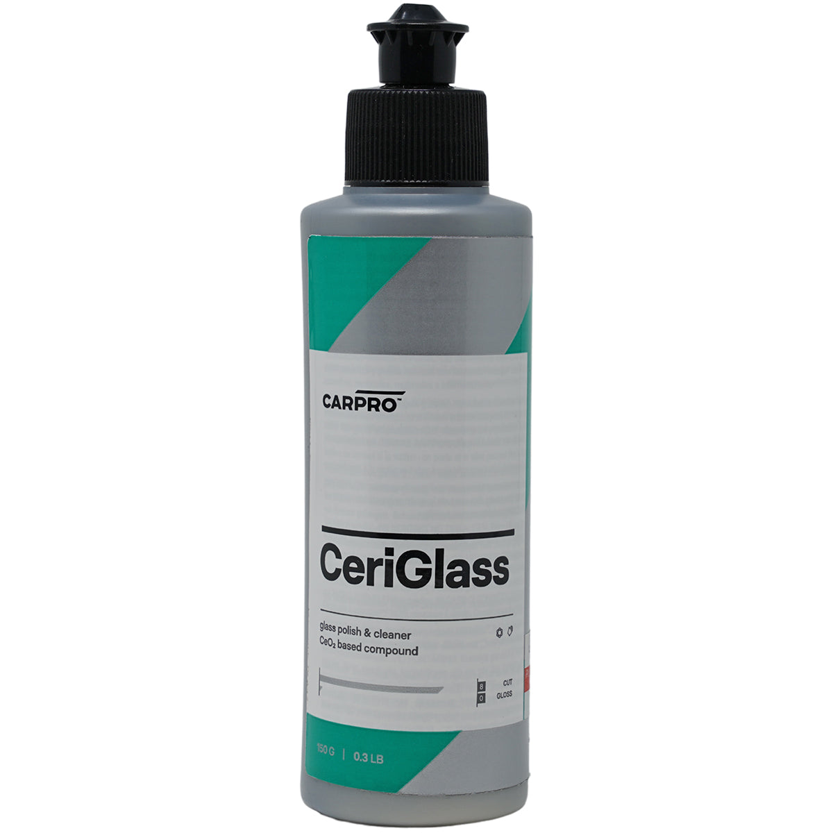 Z-12 Clear-View Glass Polish