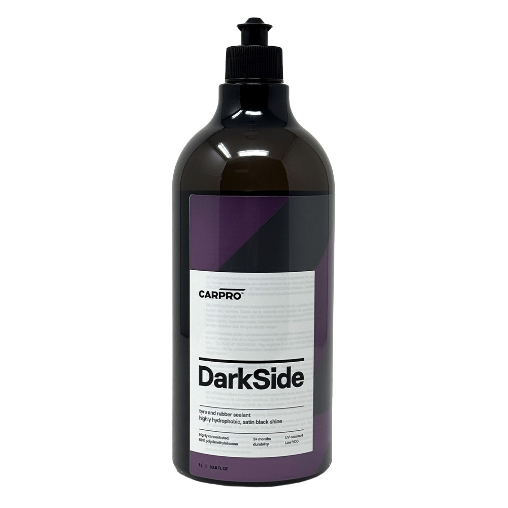 CarPro Darkside Tyre and Rubber Sealant