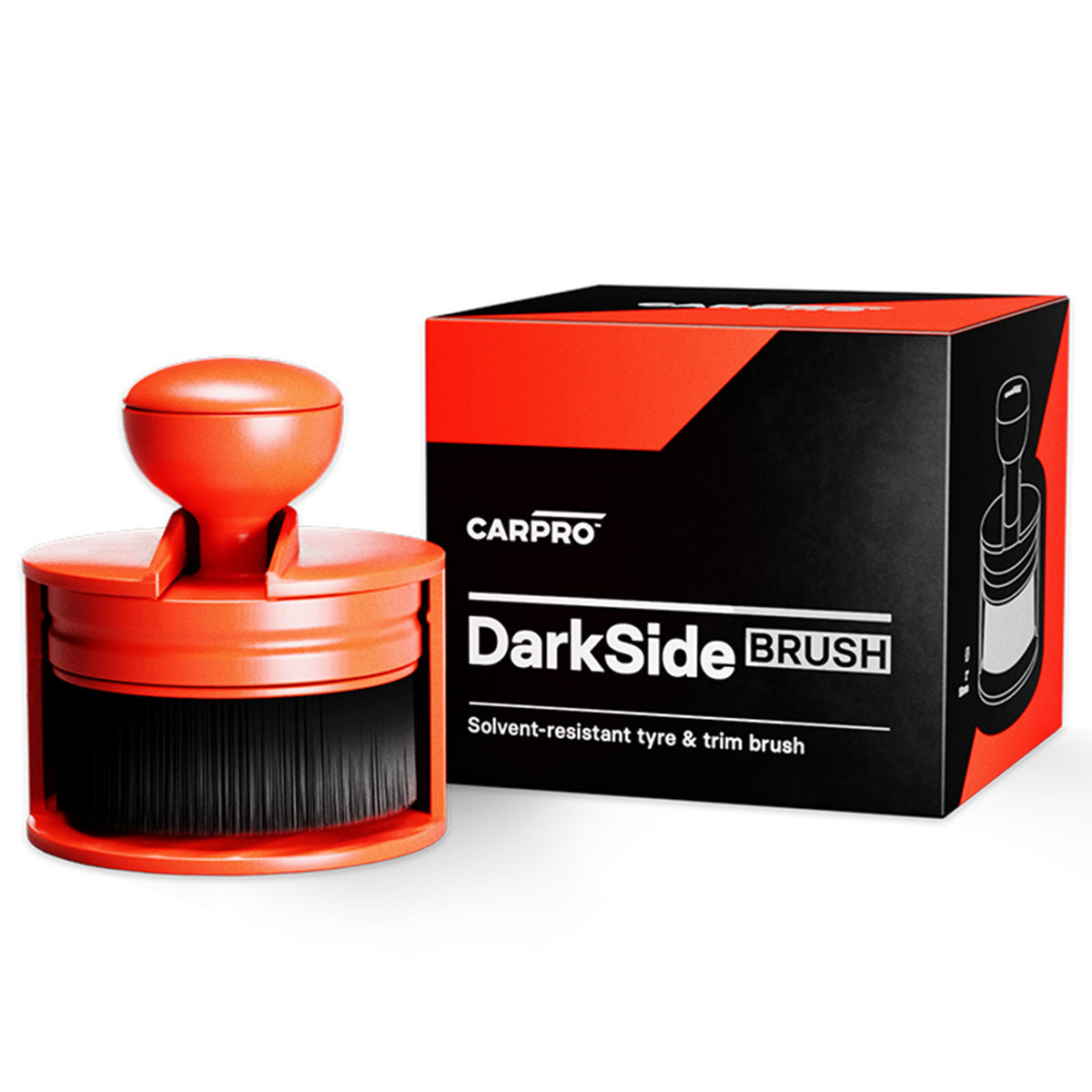 CarPro Darkside Tyre Brush